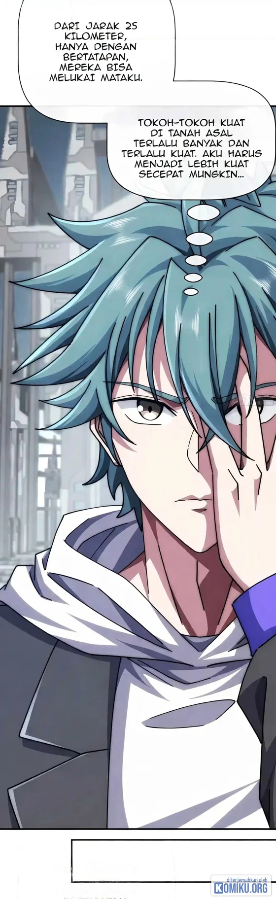 Infinite Evolution Starting from Zero Chapter 136 Gambar 20