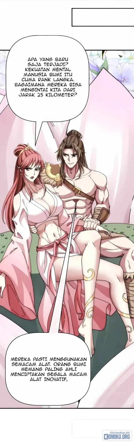 Infinite Evolution Starting from Zero Chapter 136 Gambar 21