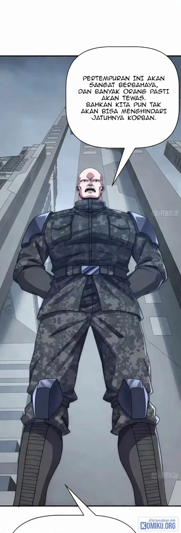 Infinite Evolution Starting from Zero Chapter 136 Gambar 28