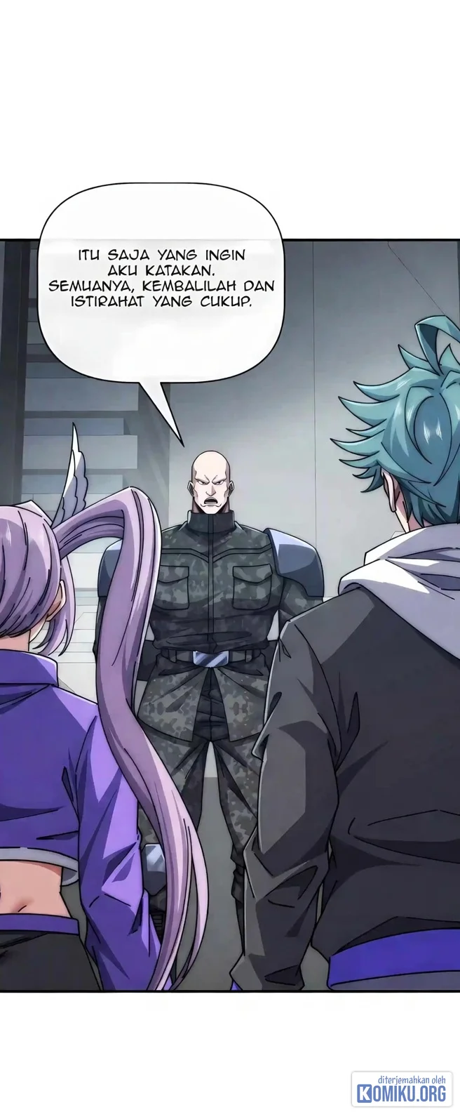 Infinite Evolution Starting from Zero Chapter 136 Gambar 30