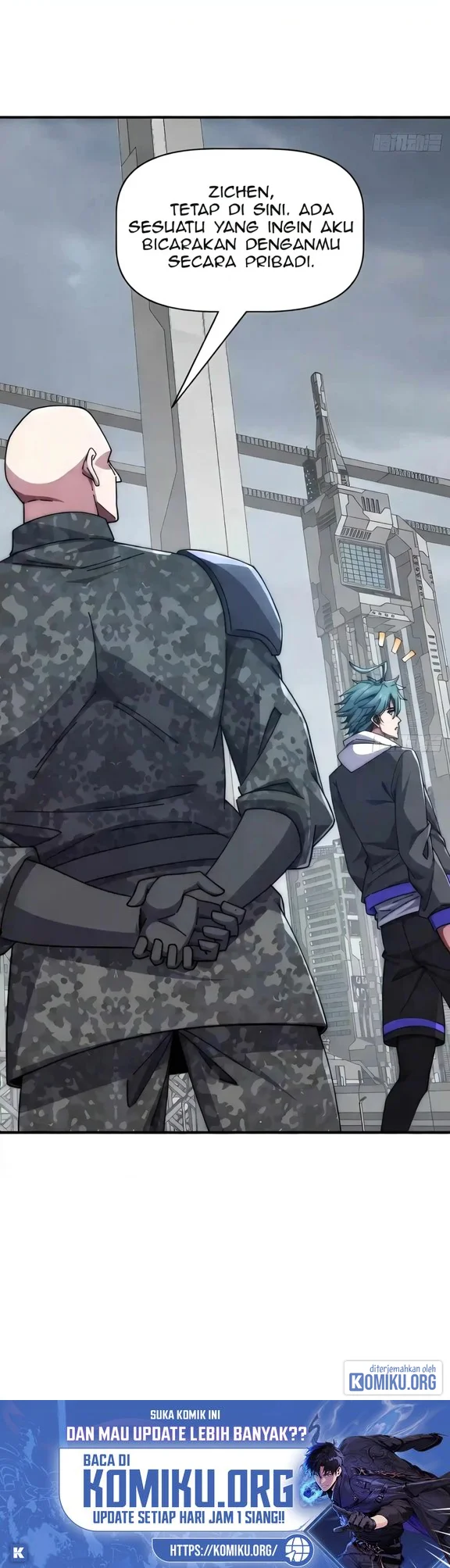 Infinite Evolution Starting from Zero Chapter 136 Gambar 31