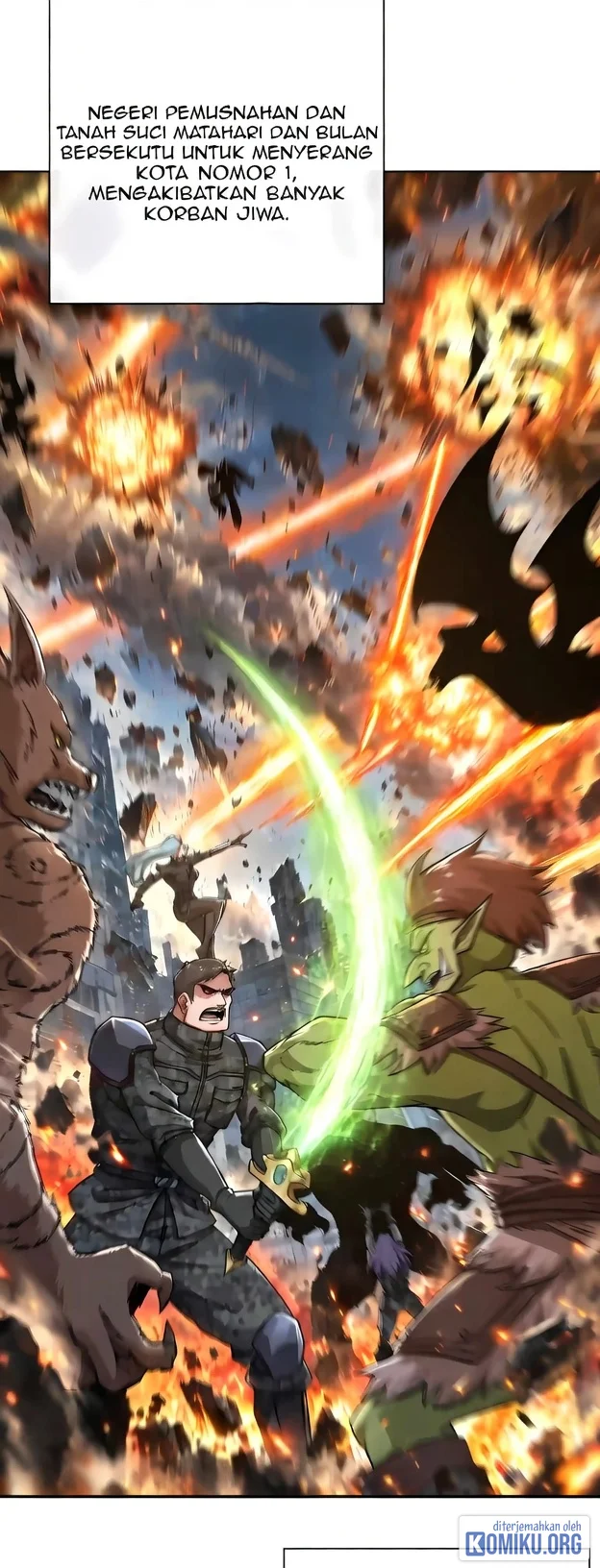 Infinite Evolution Starting from Zero Chapter 136 Gambar 5