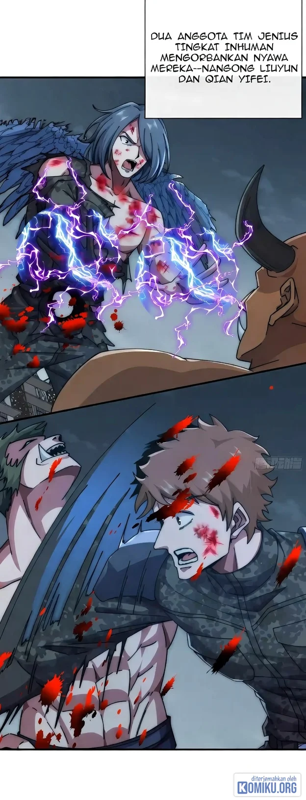 Infinite Evolution Starting from Zero Chapter 136 Gambar 6