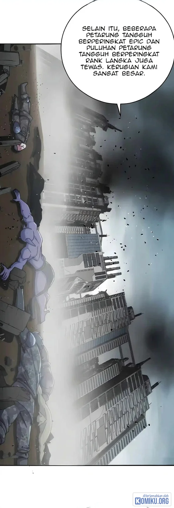 Infinite Evolution Starting from Zero Chapter 136 Gambar 7
