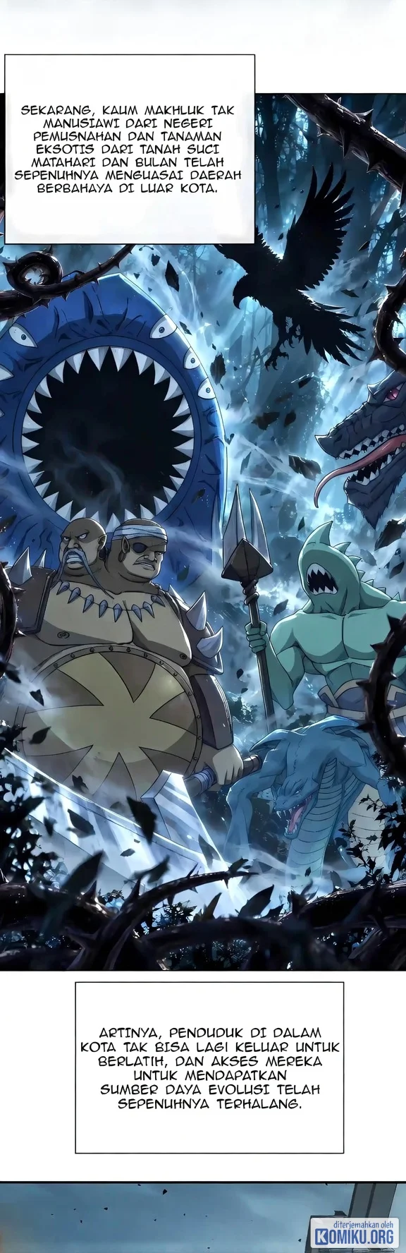 Infinite Evolution Starting from Zero Chapter 136 Gambar 8