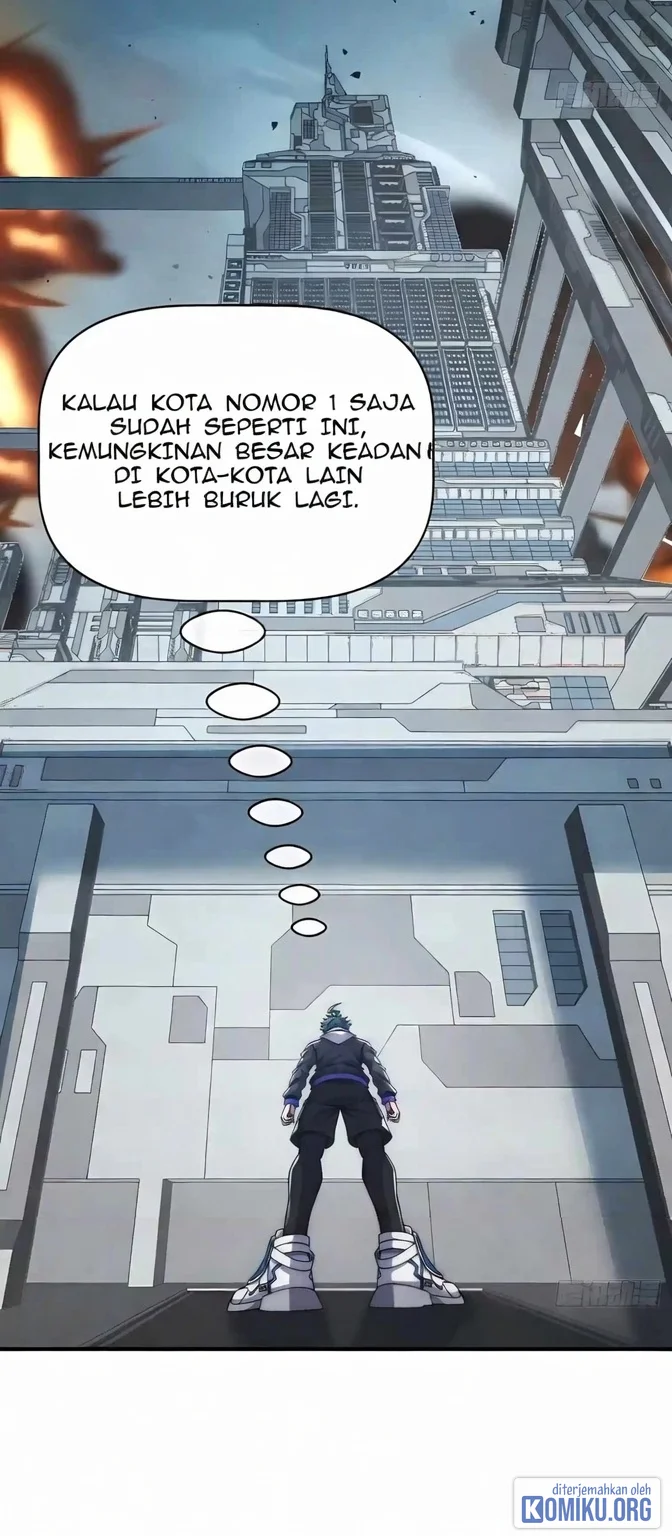Infinite Evolution Starting from Zero Chapter 136 Gambar 9