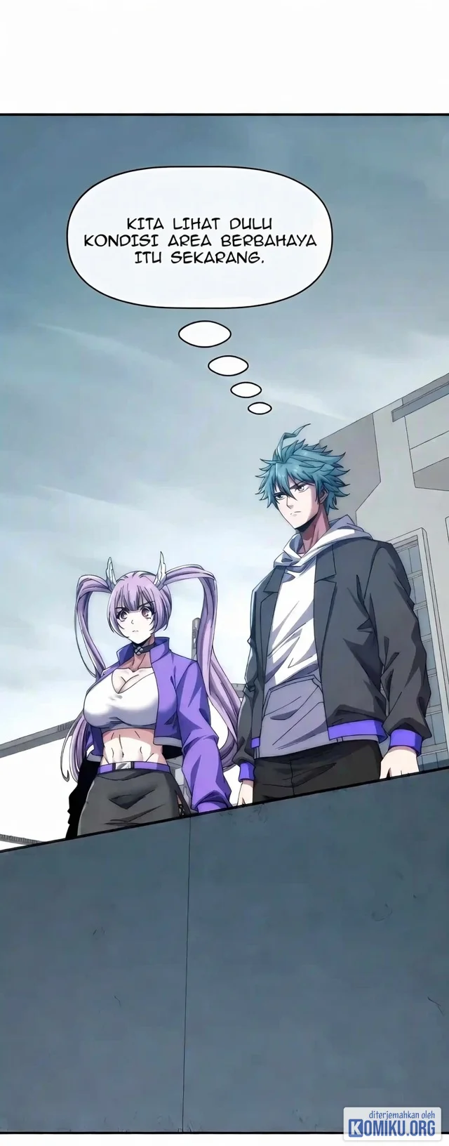 Infinite Evolution Starting from Zero Chapter 136 Gambar 10