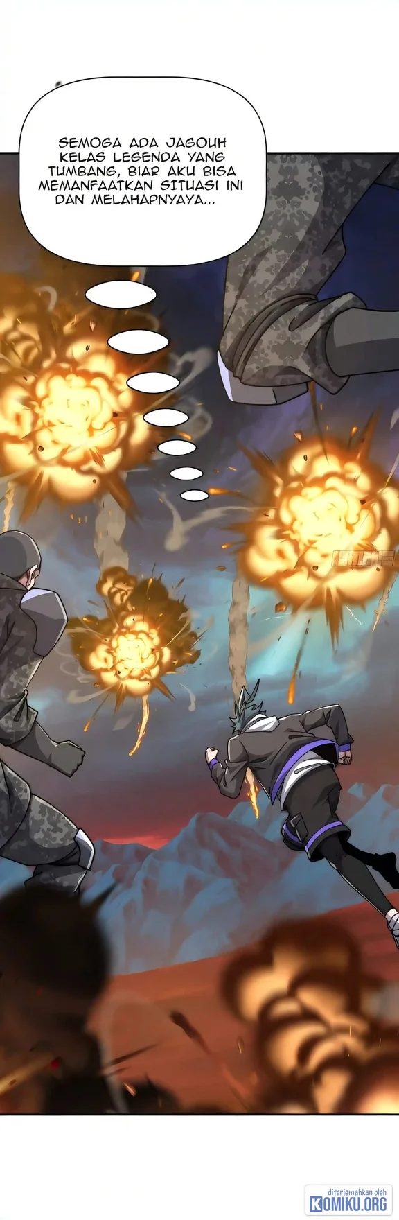 Infinite Evolution Starting from Zero Chapter 137 Gambar 14