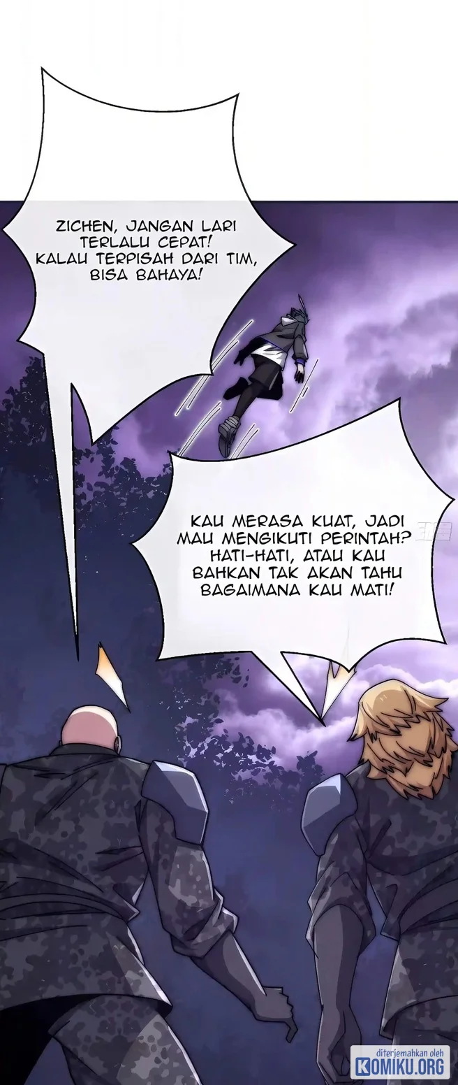 Infinite Evolution Starting from Zero Chapter 137 Gambar 27