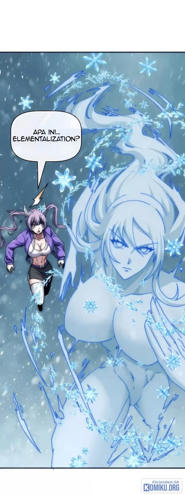 Infinite Evolution Starting from Zero Chapter 137 Gambar 32