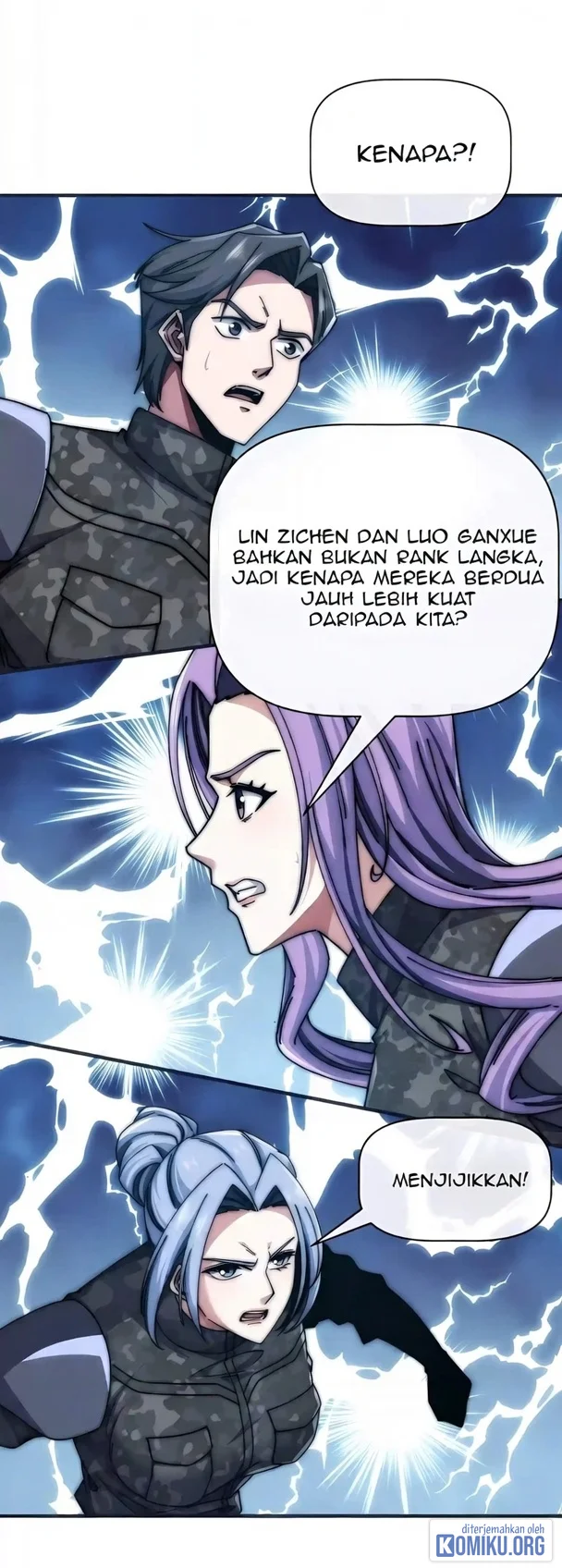 Infinite Evolution Starting from Zero Chapter 137 Gambar 33