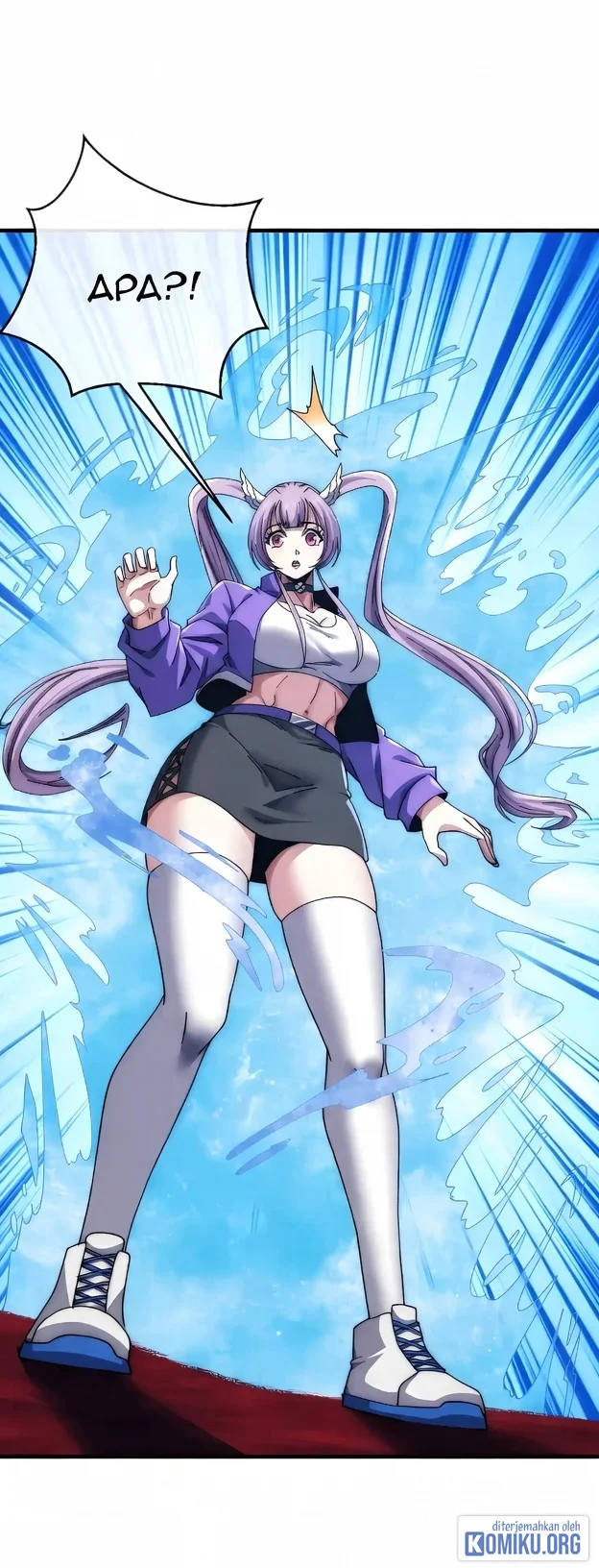 Infinite Evolution Starting from Zero Chapter 137 Gambar 35