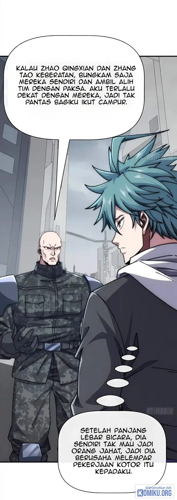 Infinite Evolution Starting from Zero Chapter 137 Gambar 4