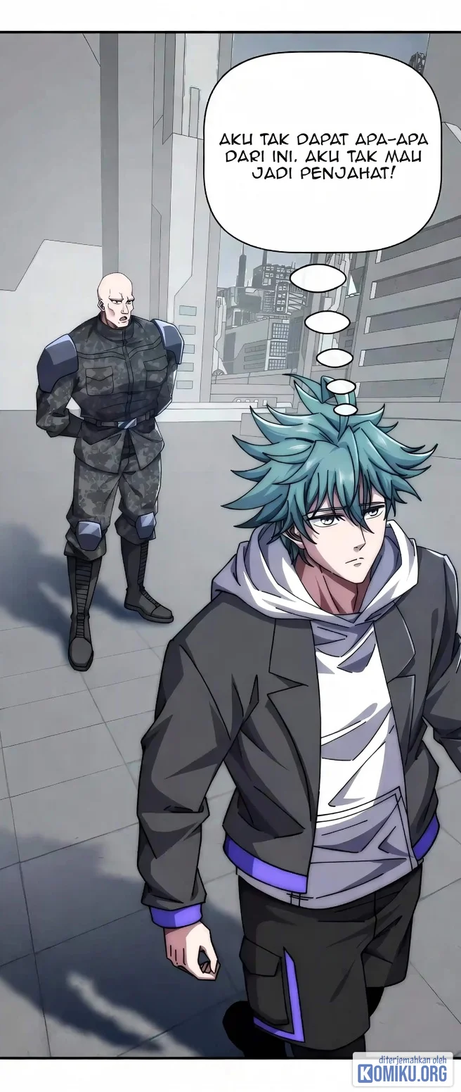 Infinite Evolution Starting from Zero Chapter 137 Gambar 6