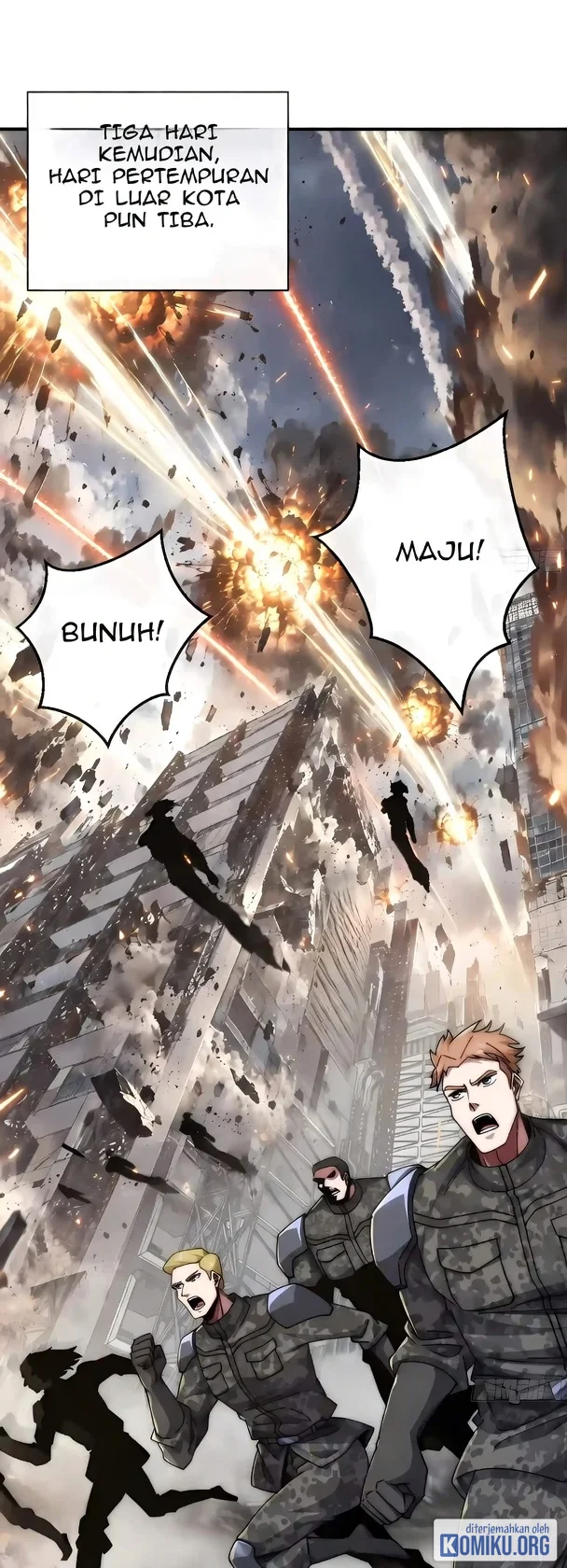 Infinite Evolution Starting from Zero Chapter 137 Gambar 8