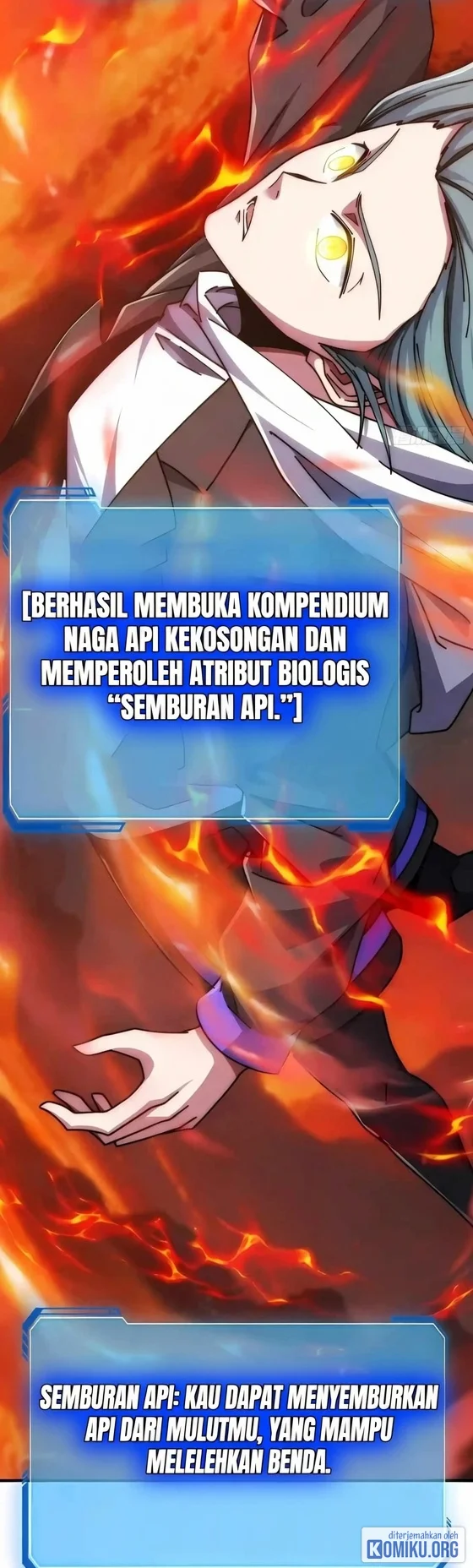 Infinite Evolution Starting from Zero Chapter 138 Gambar 11