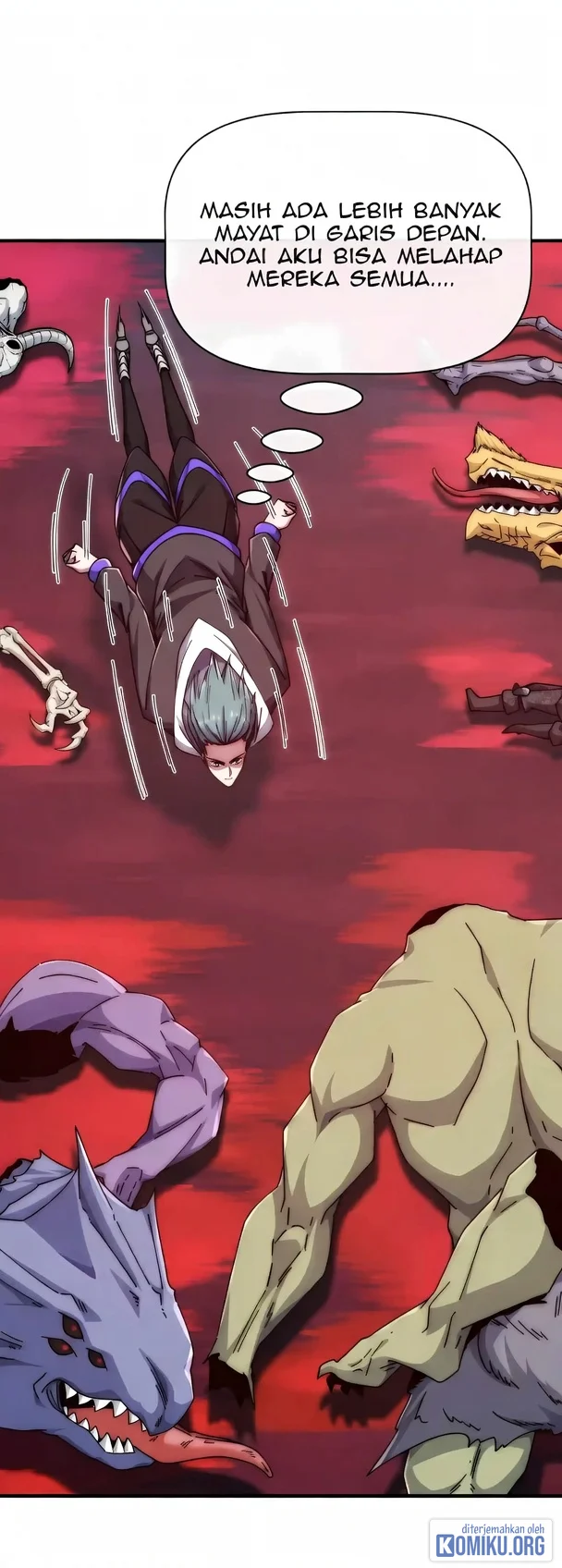 Infinite Evolution Starting from Zero Chapter 138 Gambar 13