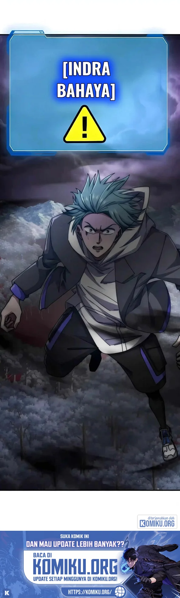 Infinite Evolution Starting from Zero Chapter 138 Gambar 16