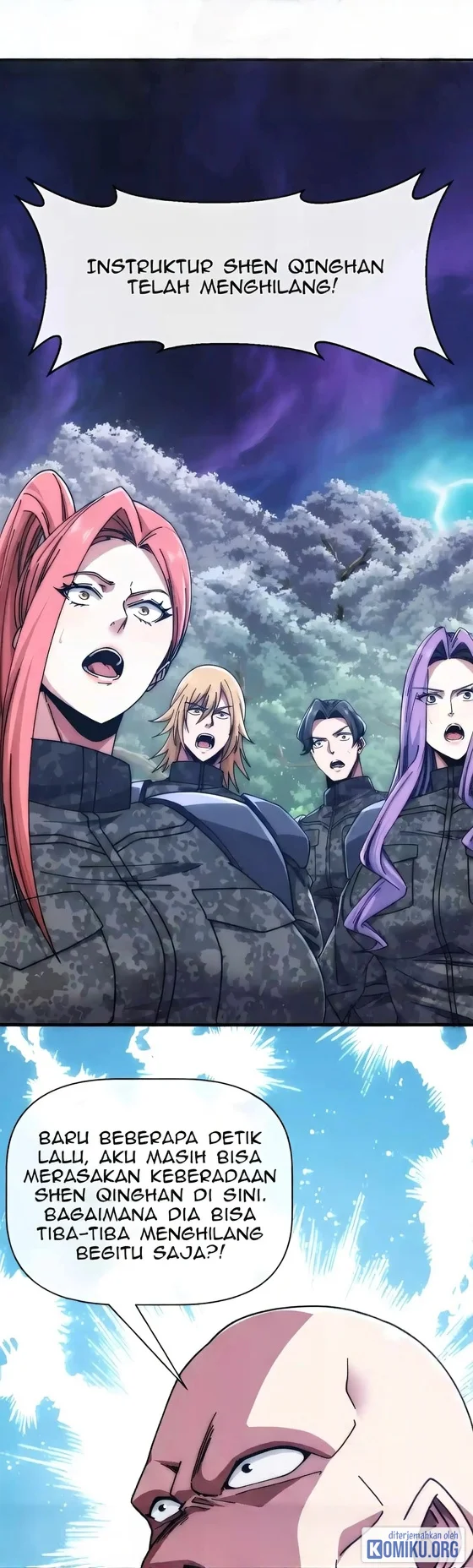Manhua Infinite Evolution Starting from Zero Chapter 138 gambar 2