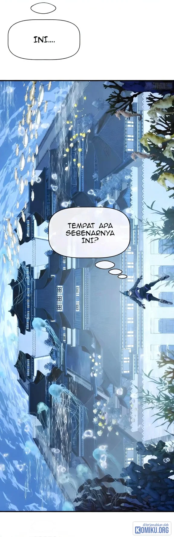 Infinite Evolution Starting from Zero Chapter 138 Gambar 35