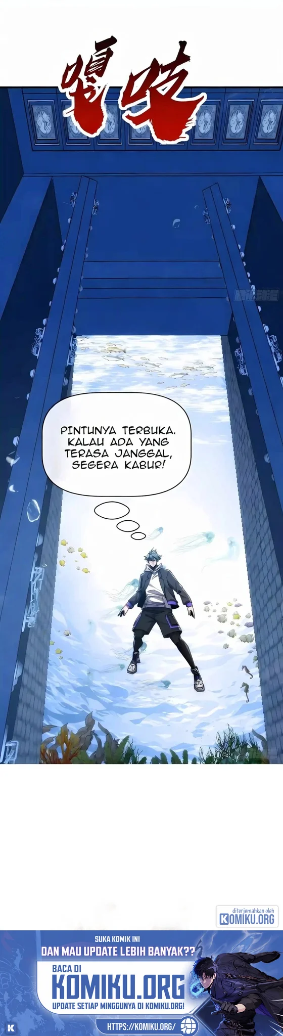 Infinite Evolution Starting from Zero Chapter 138 Gambar 36