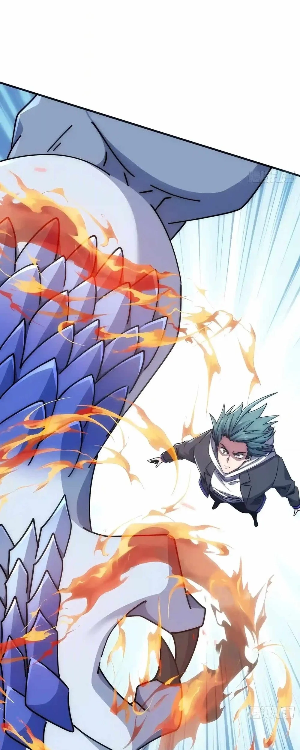 Infinite Evolution Starting from Zero Chapter 138 Gambar 7
