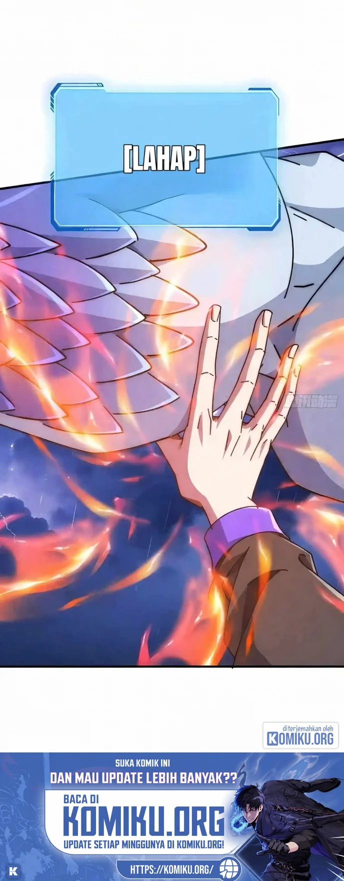 Infinite Evolution Starting from Zero Chapter 138 Gambar 9