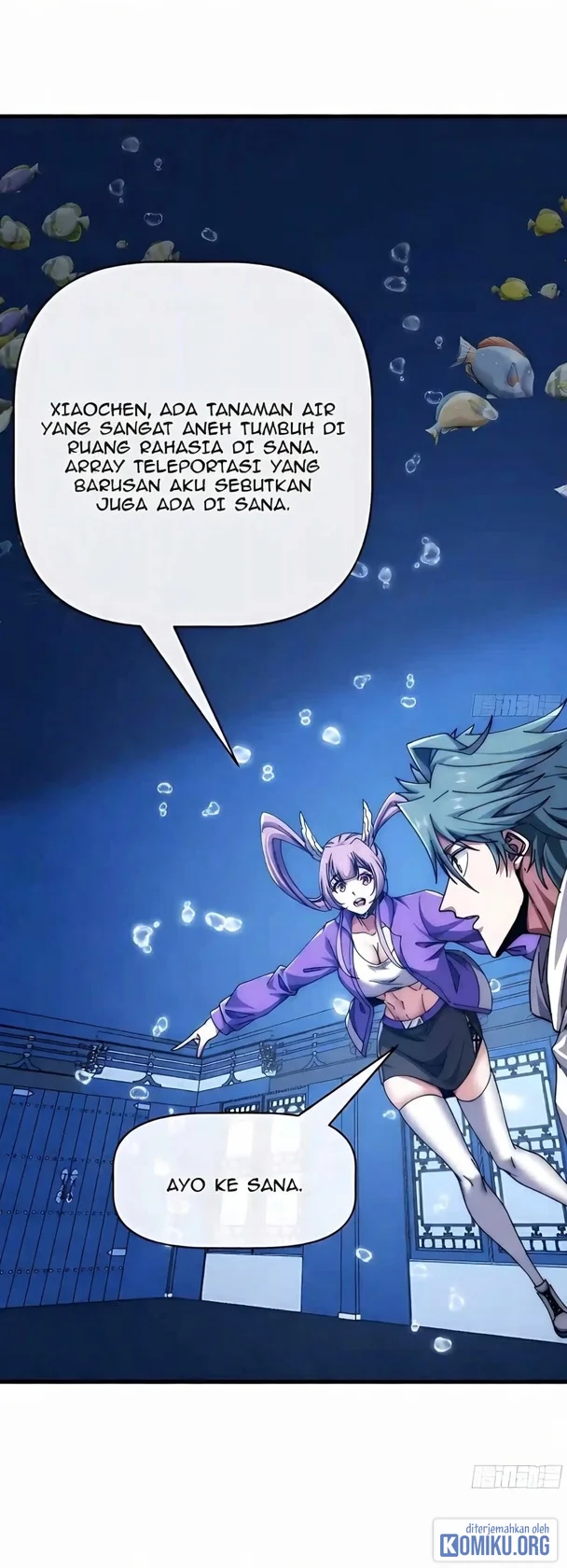 Infinite Evolution Starting from Zero Chapter 139 Gambar 13