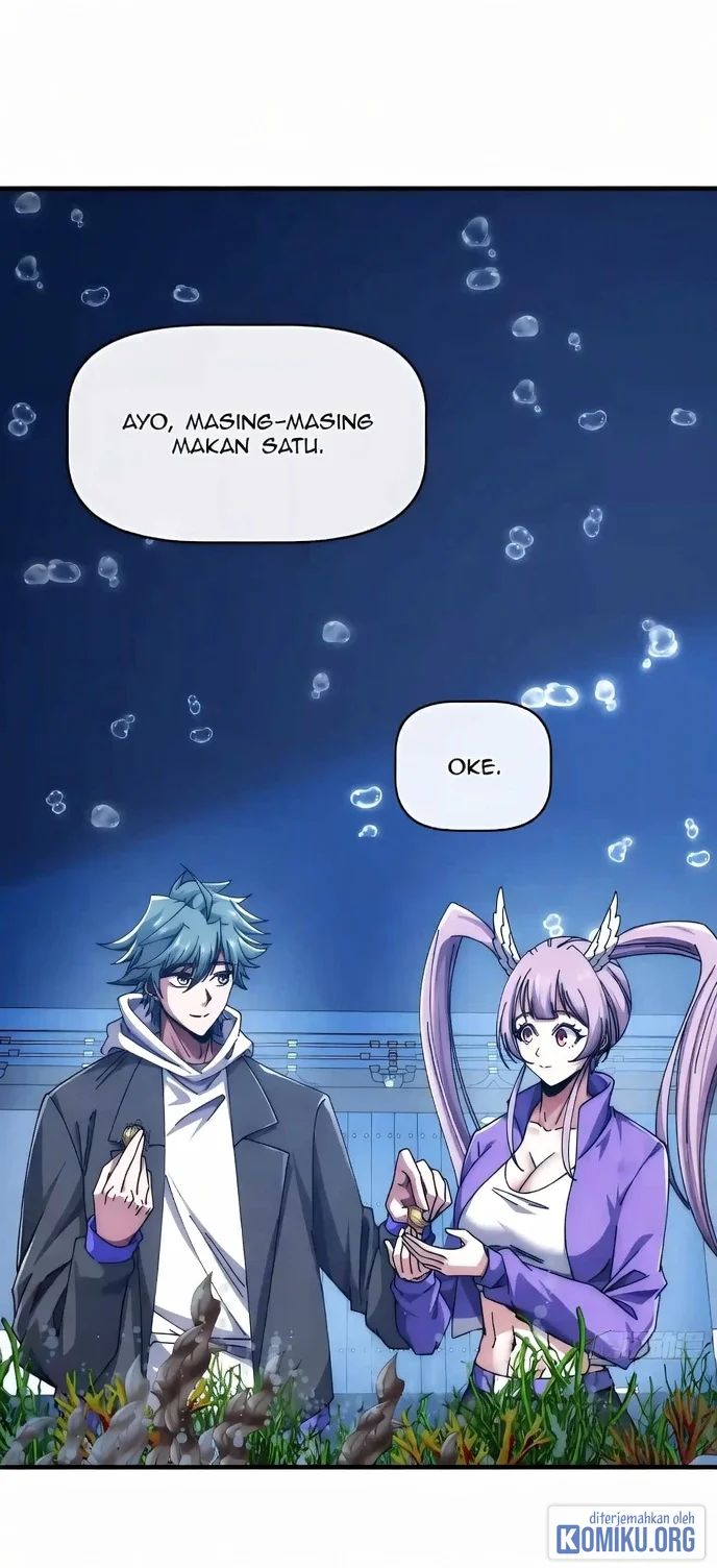 Infinite Evolution Starting from Zero Chapter 139 Gambar 16