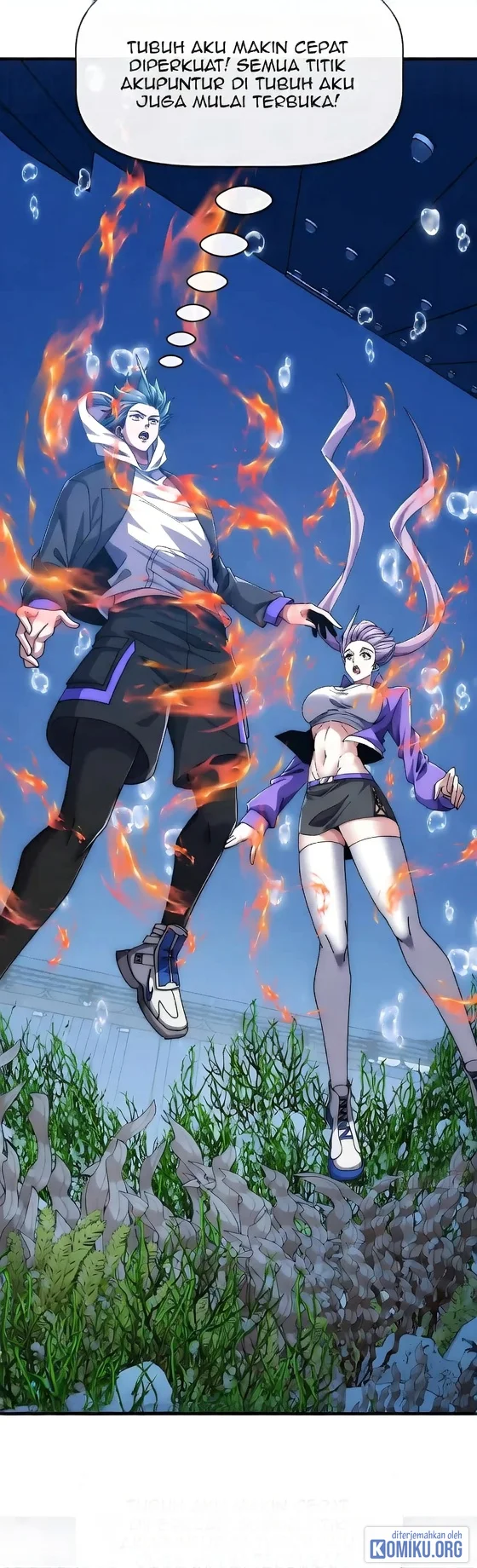 Infinite Evolution Starting from Zero Chapter 139 Gambar 19