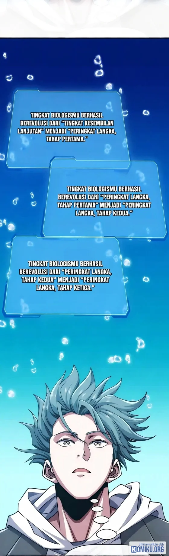 Infinite Evolution Starting from Zero Chapter 139 Gambar 20