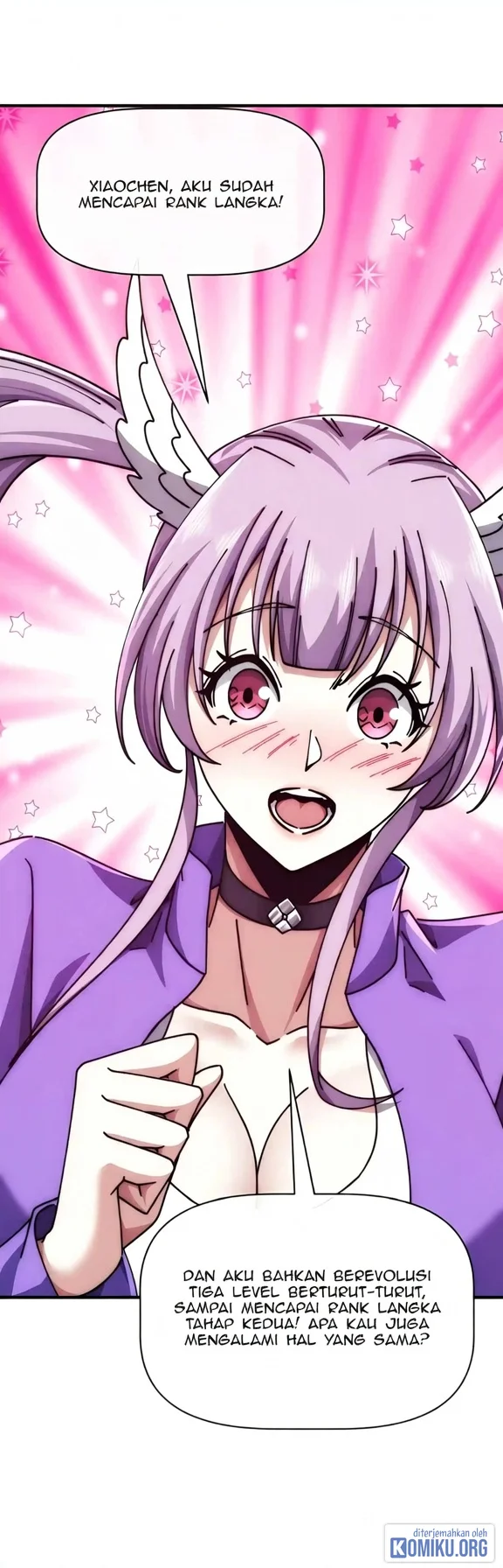 Infinite Evolution Starting from Zero Chapter 139 Gambar 22