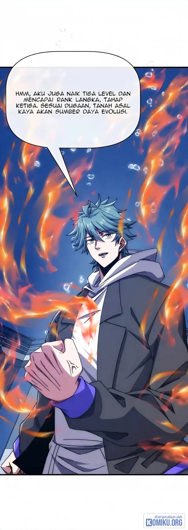 Infinite Evolution Starting from Zero Chapter 139 Gambar 23