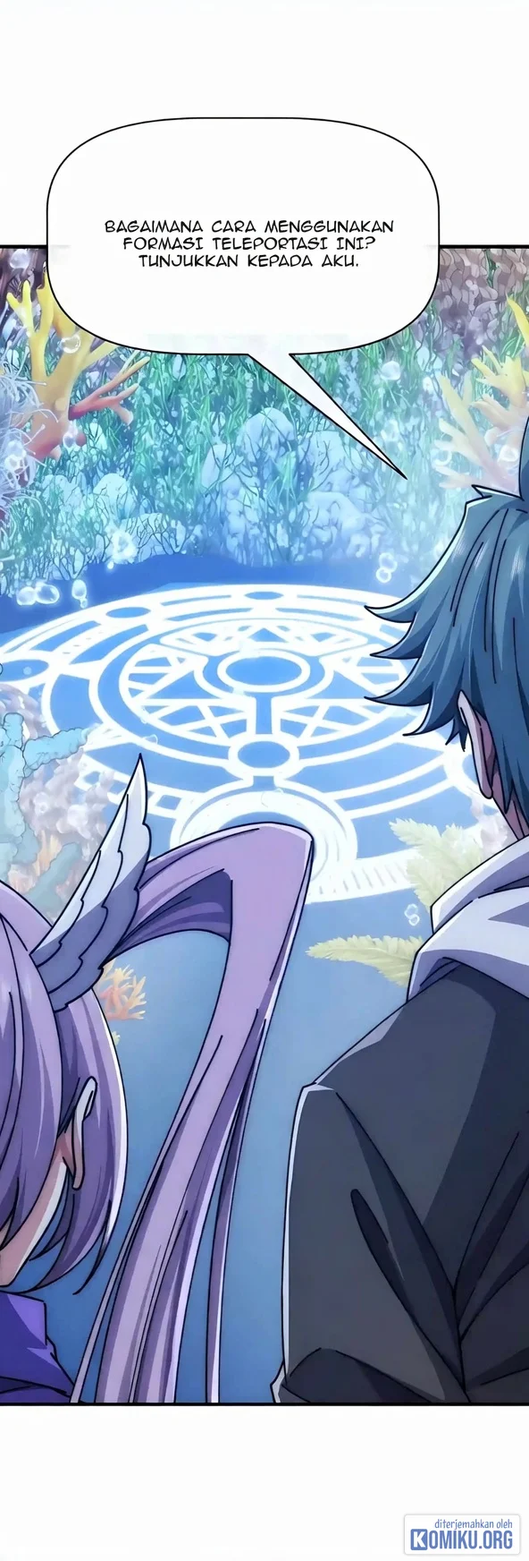 Infinite Evolution Starting from Zero Chapter 139 Gambar 24