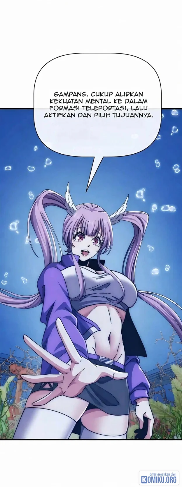 Infinite Evolution Starting from Zero Chapter 139 Gambar 25