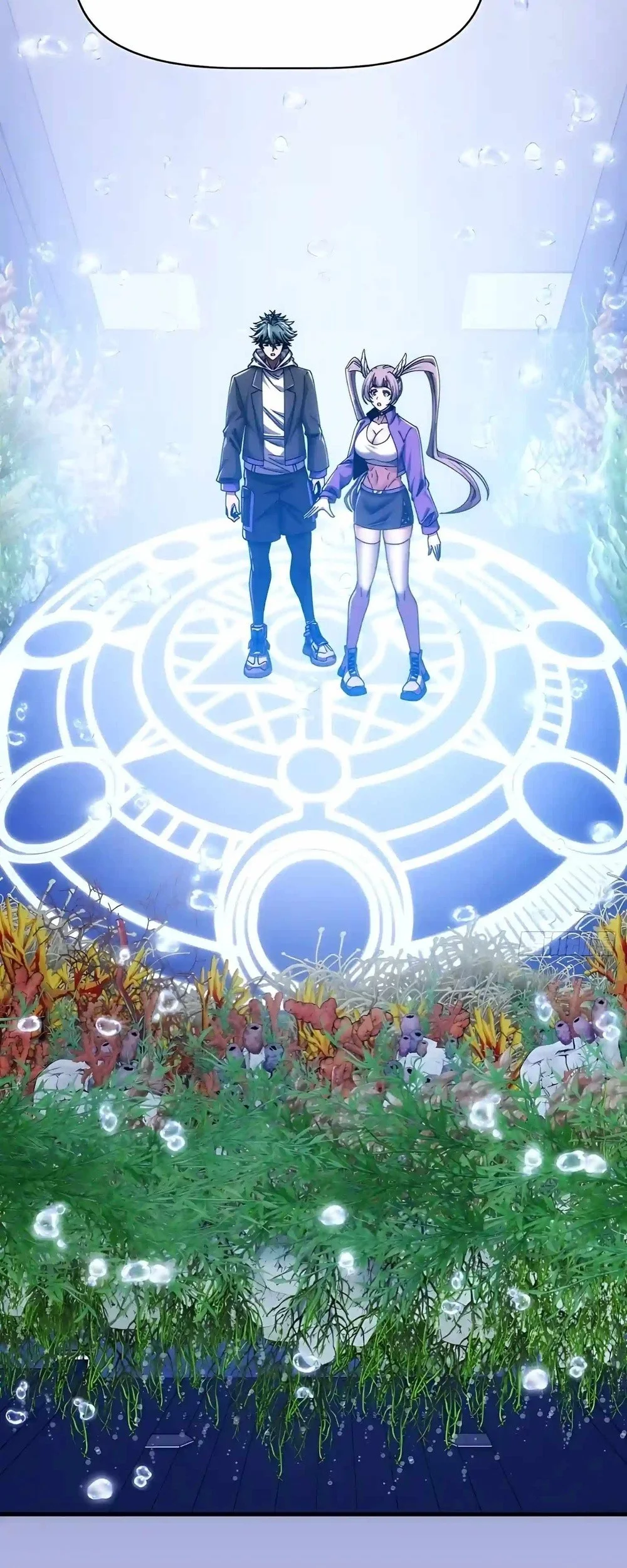 Infinite Evolution Starting from Zero Chapter 139 Gambar 27