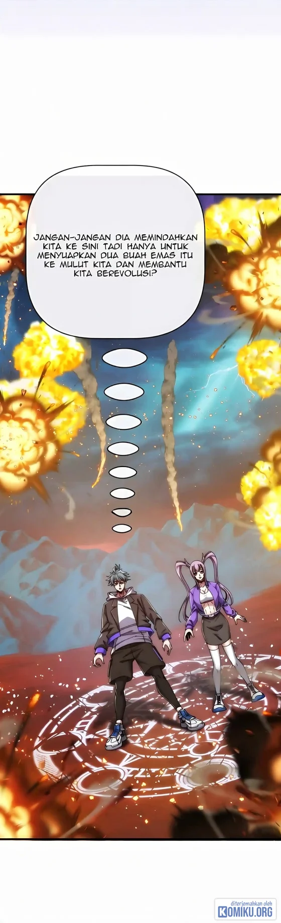 Infinite Evolution Starting from Zero Chapter 139 Gambar 29