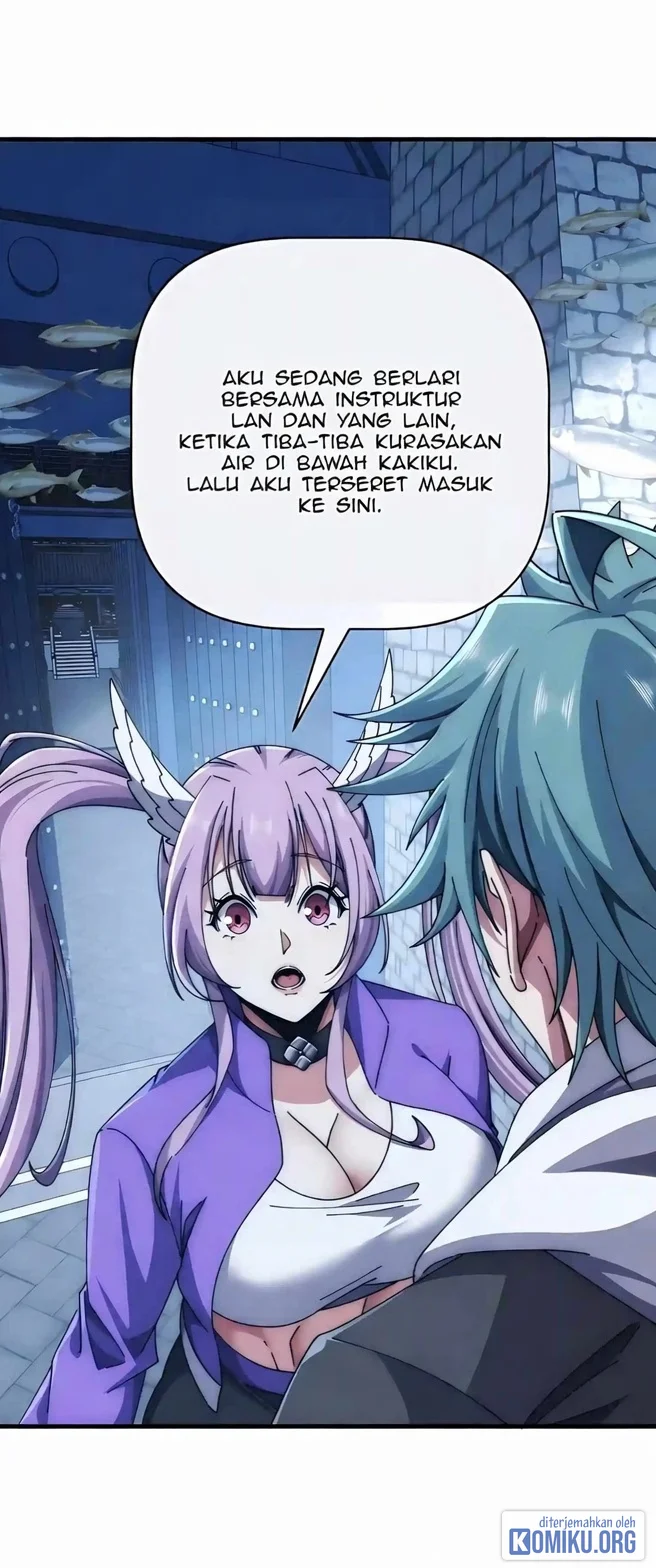 Infinite Evolution Starting from Zero Chapter 139 Gambar 5