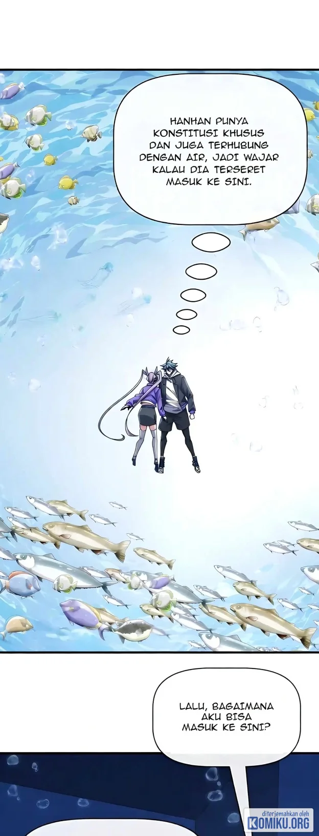 Infinite Evolution Starting from Zero Chapter 139 Gambar 6