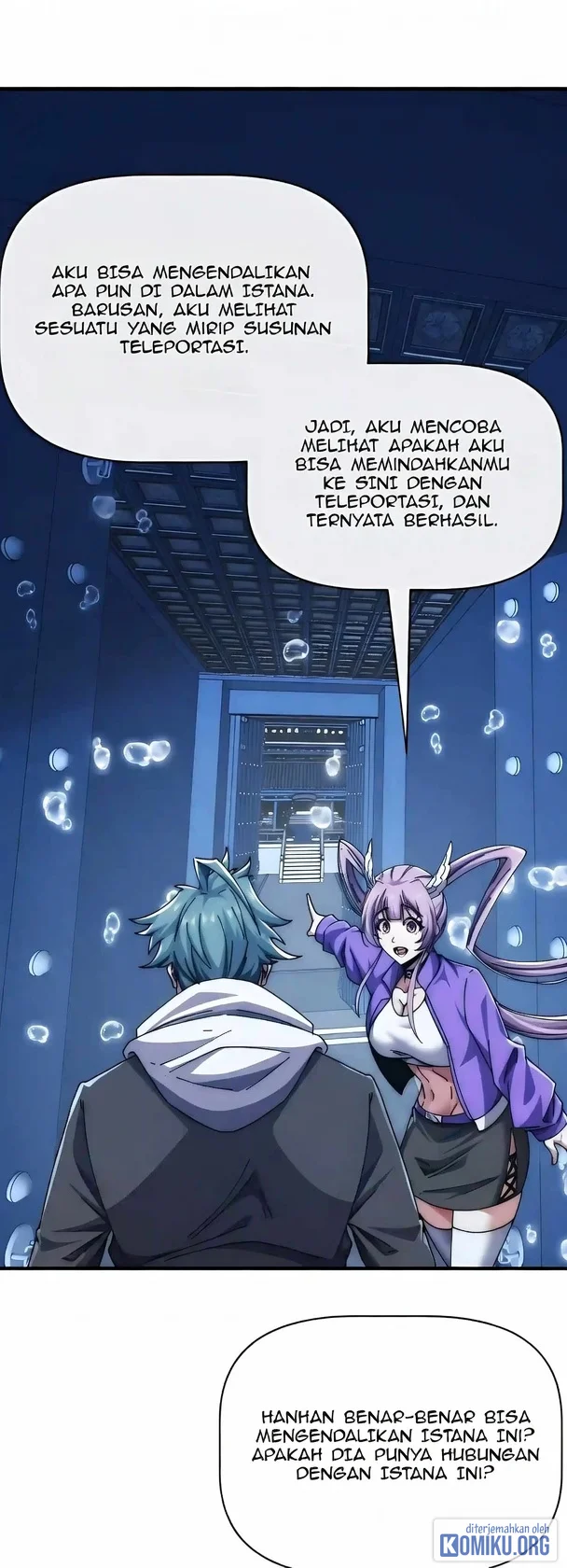 Infinite Evolution Starting from Zero Chapter 139 Gambar 8