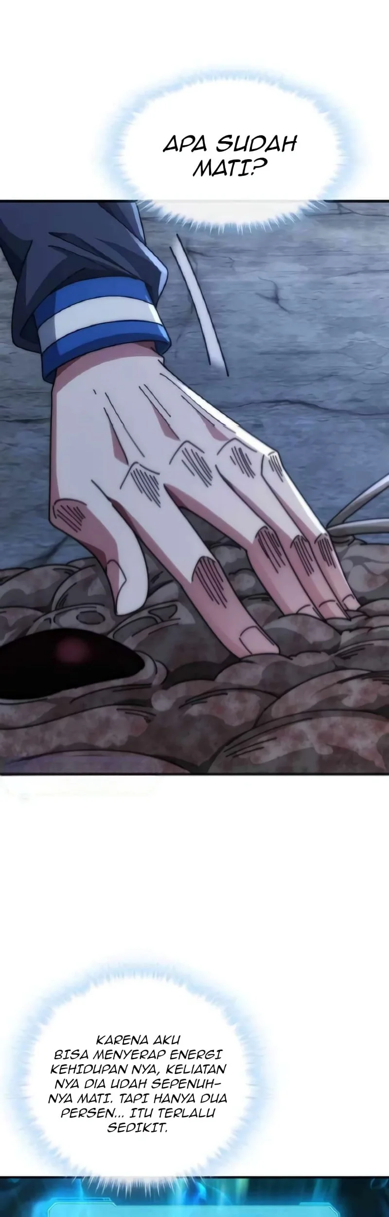 infinite evolution starting from zero chapter 18 - Page 3