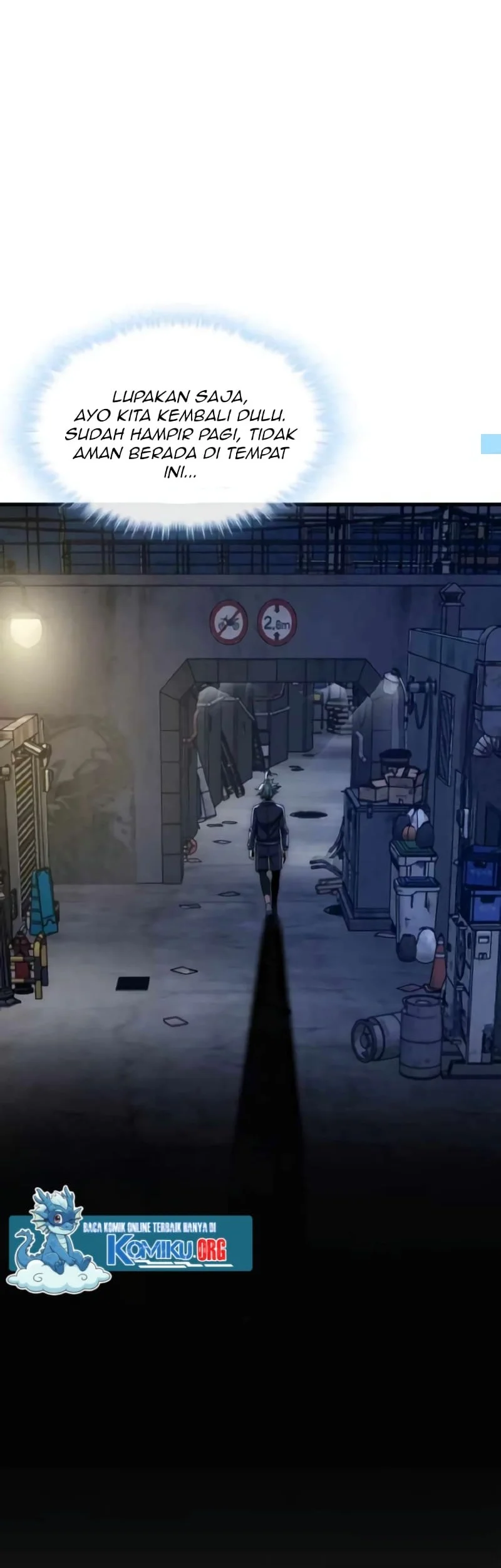 infinite evolution starting from zero chapter 18 - Page 5