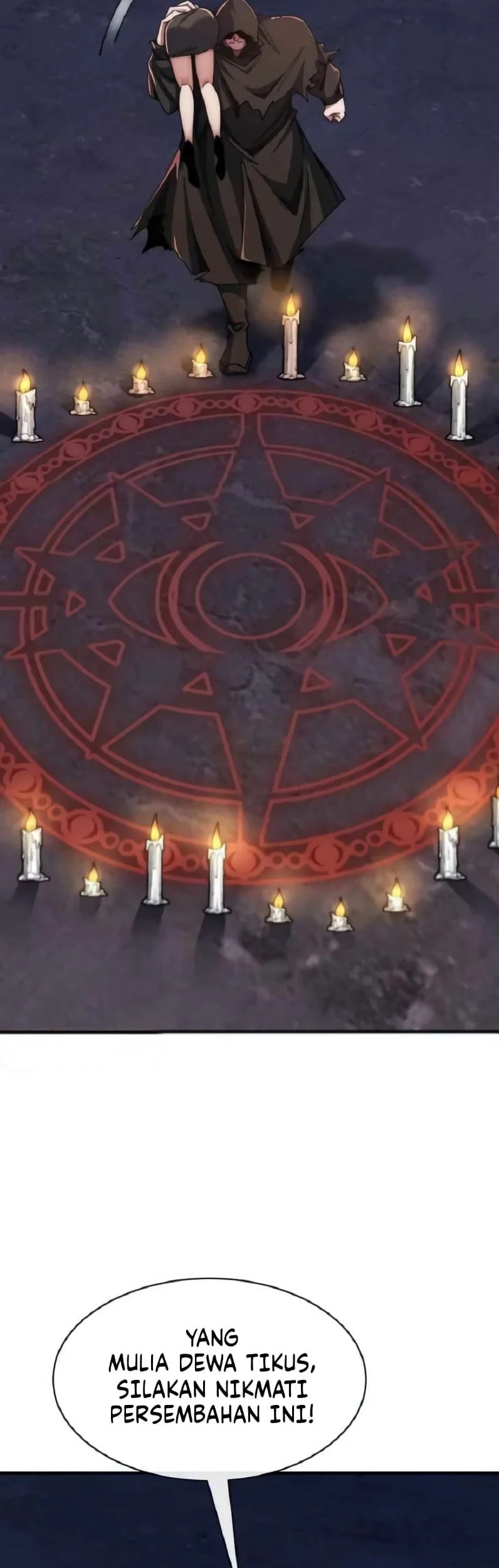 infinite evolution starting from zero chapter 18 - Page 10