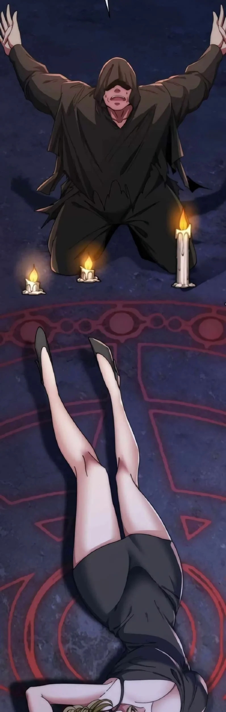 infinite evolution starting from zero chapter 18 - Page 11