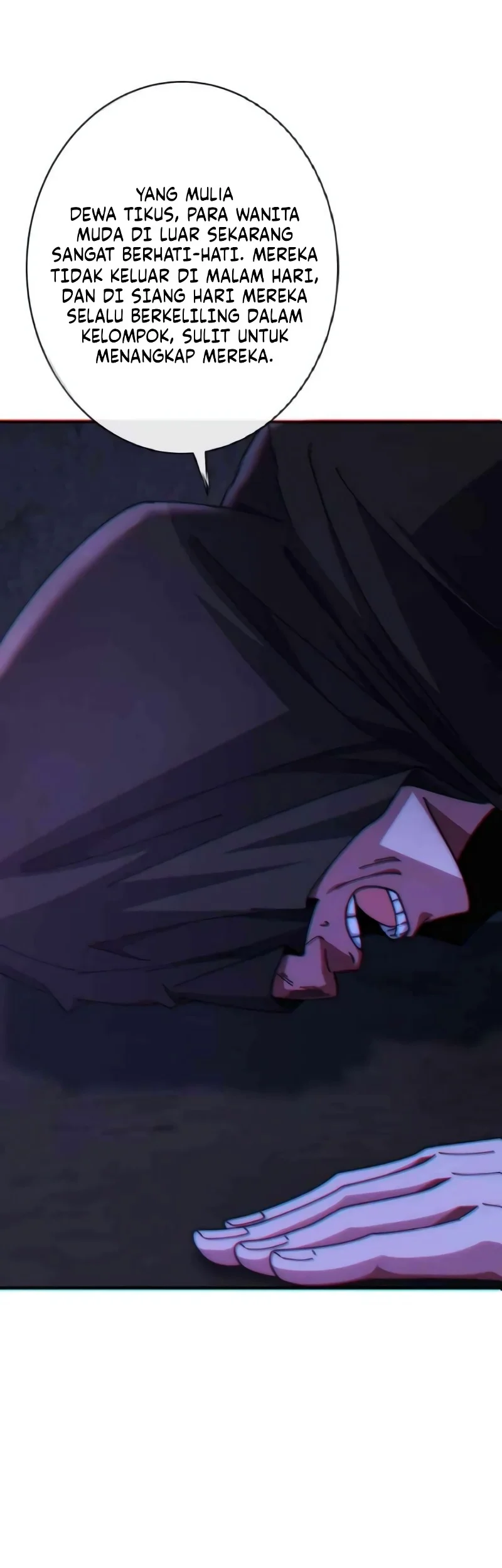 infinite evolution starting from zero chapter 18 - Page 16