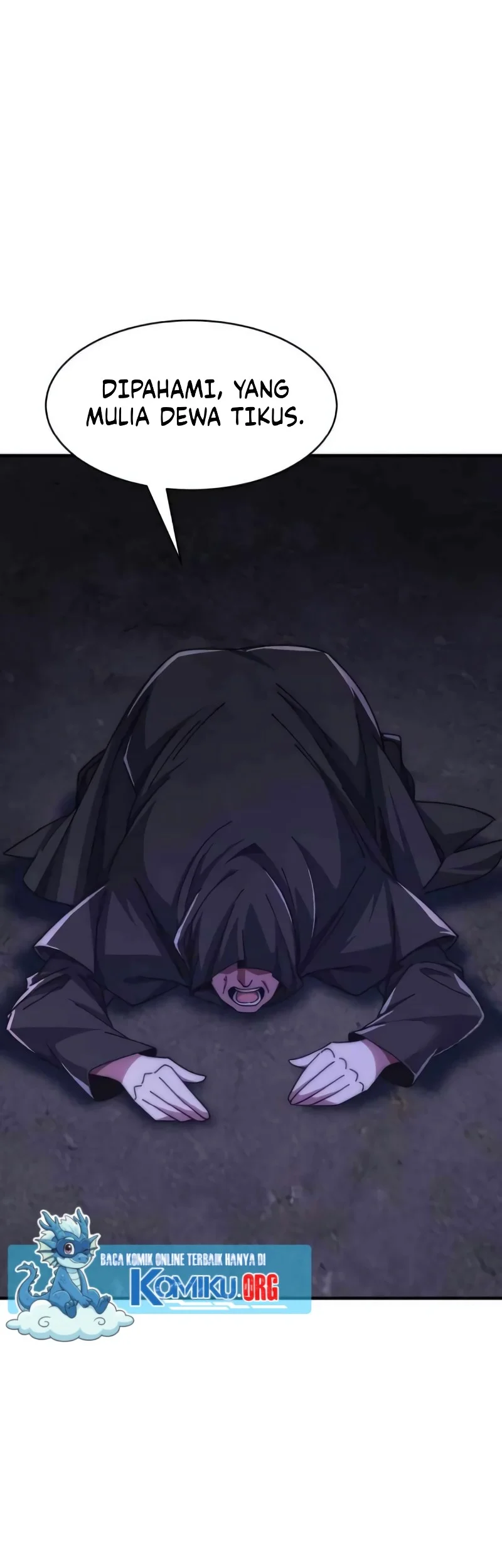 infinite evolution starting from zero chapter 18 - Page 18