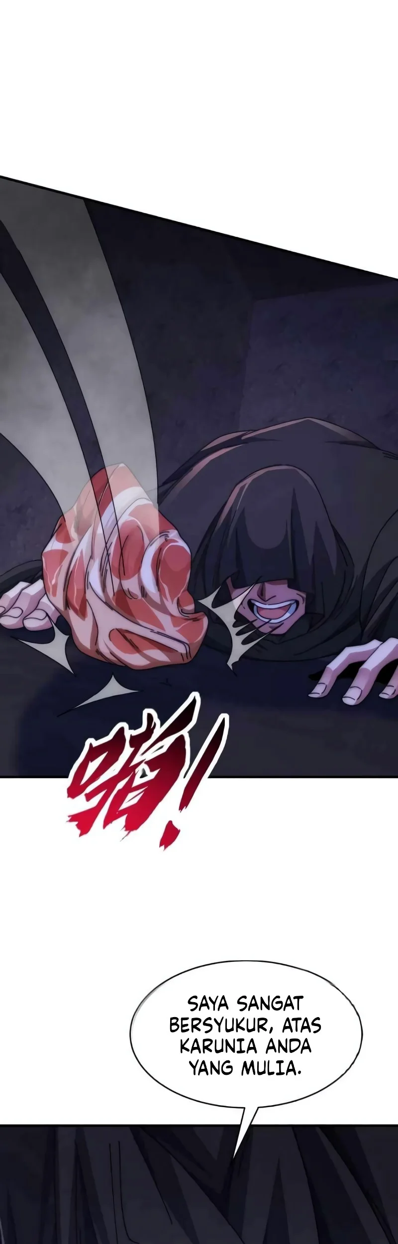 infinite evolution starting from zero chapter 18 - Page 19