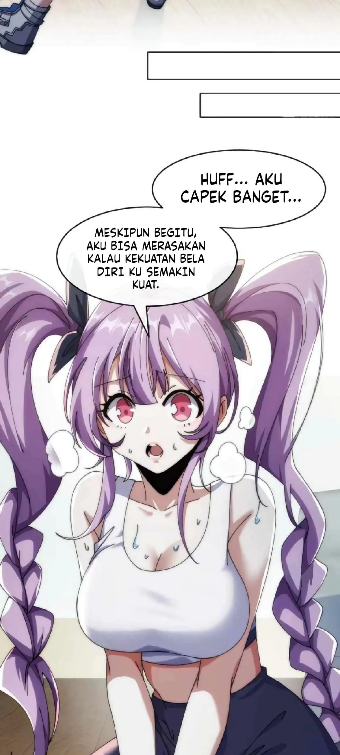 infinite evolution starting from zero chapter 18 - Page 32