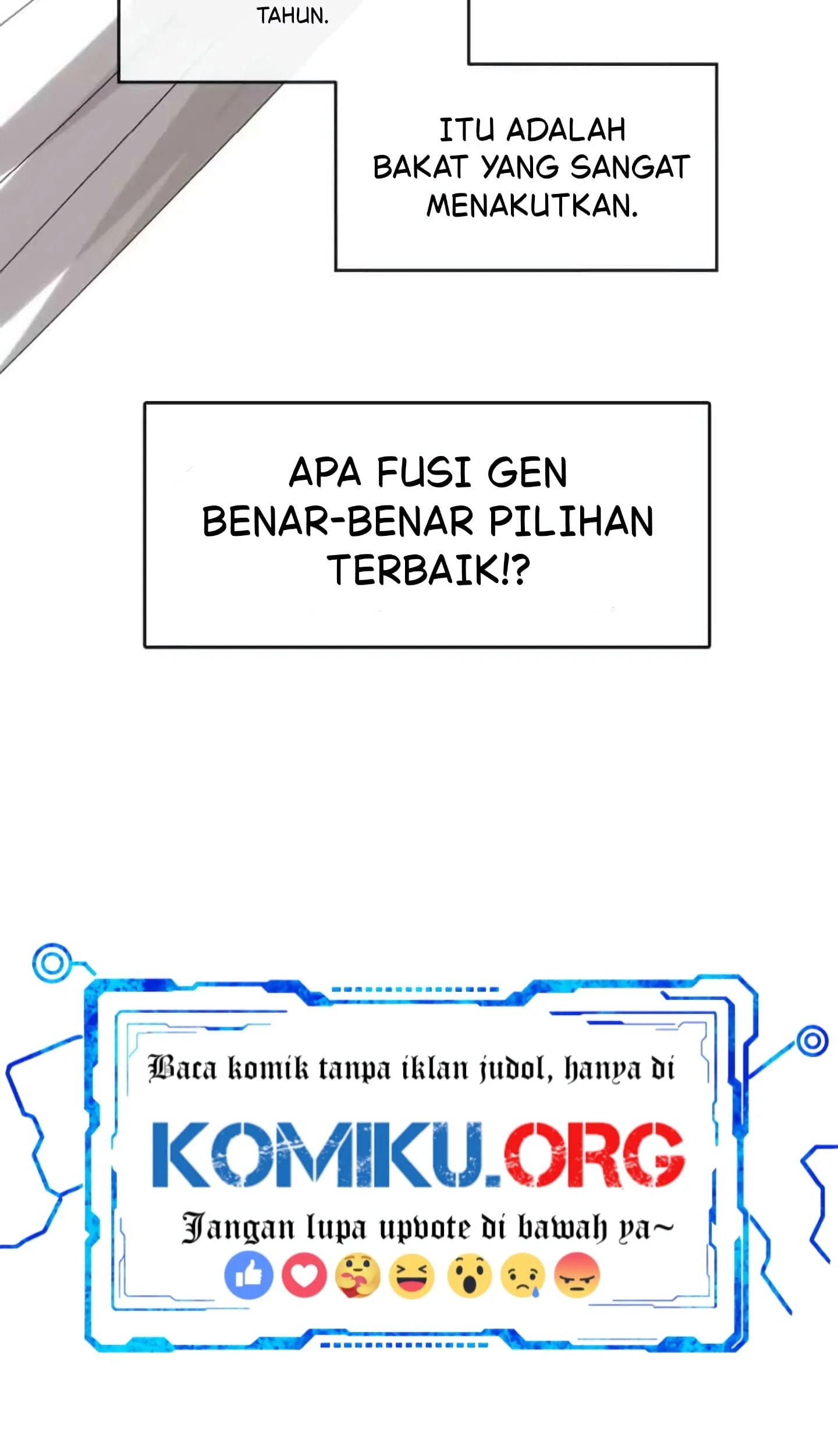 infinite evolution starting from zero chapter 18 - Page 41