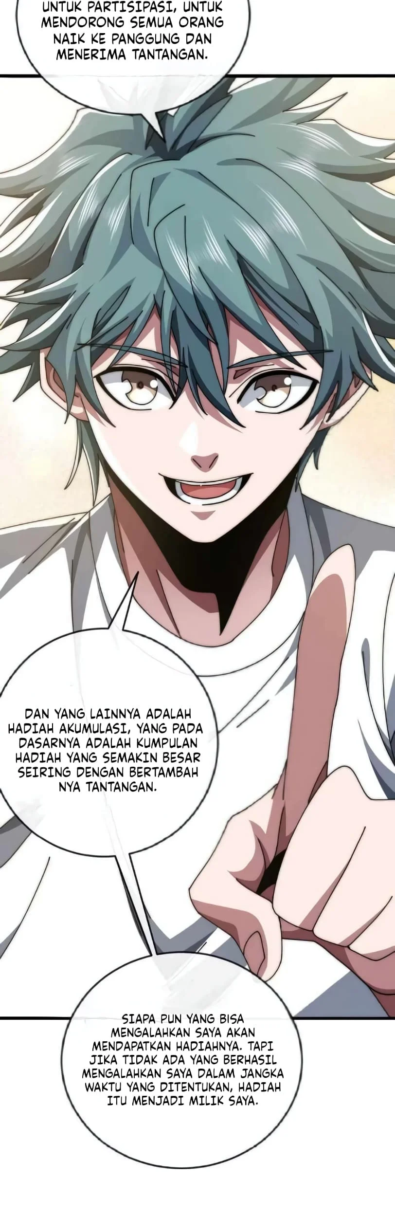 infinite evolution starting from zero chapter 21 - Page 13